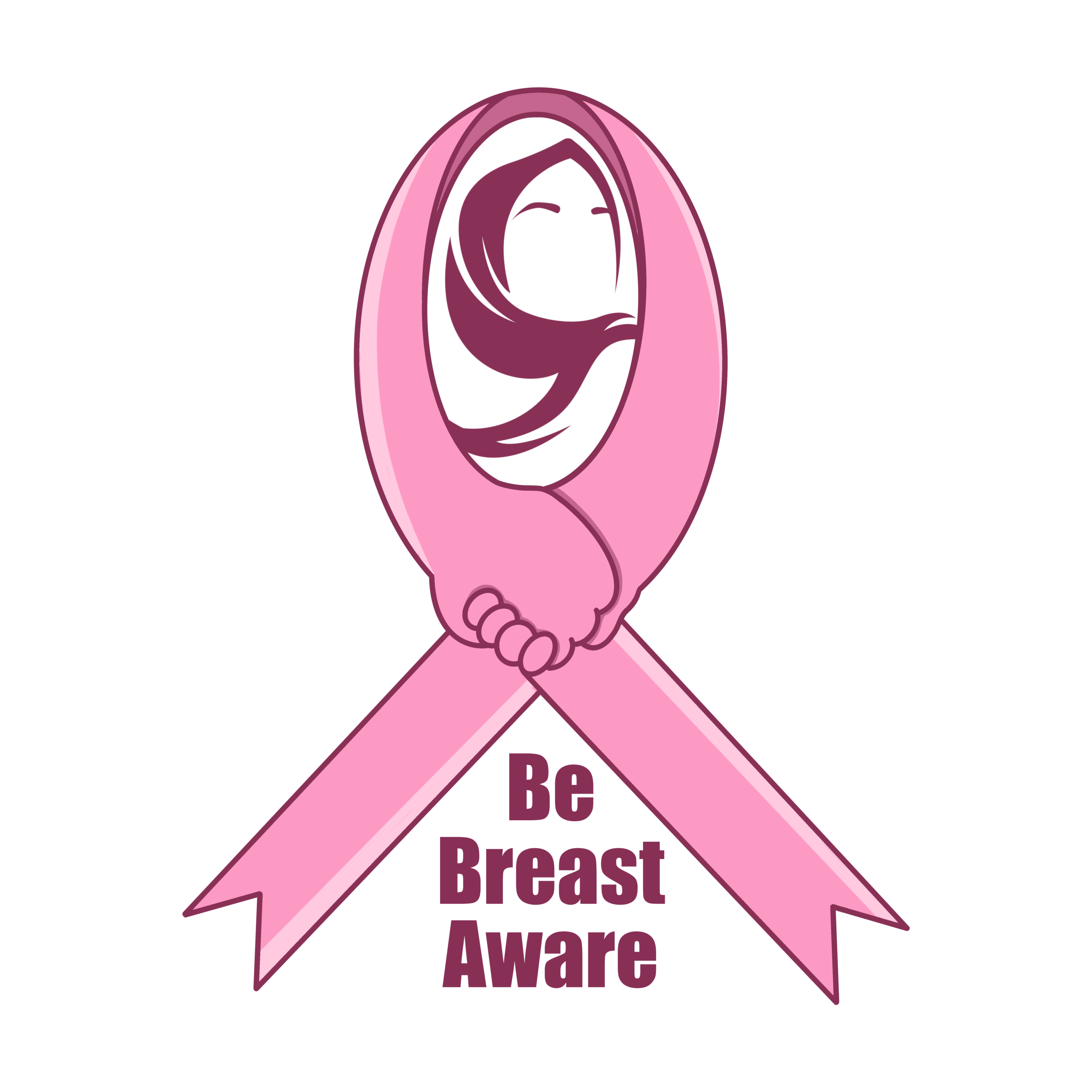 BeBreastAware initiative logo